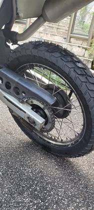 HONDA XR 250 TORNADO 